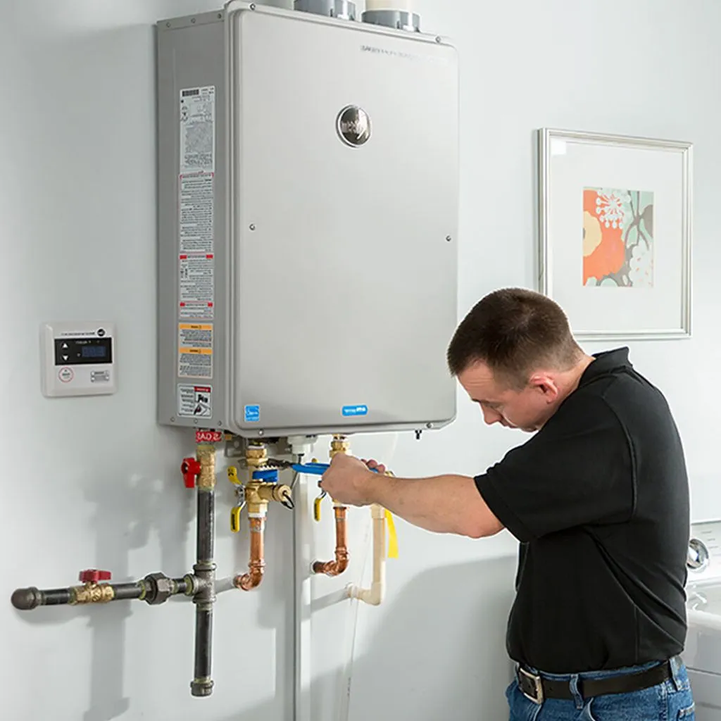 tankless water heater repair in Nelson, WI